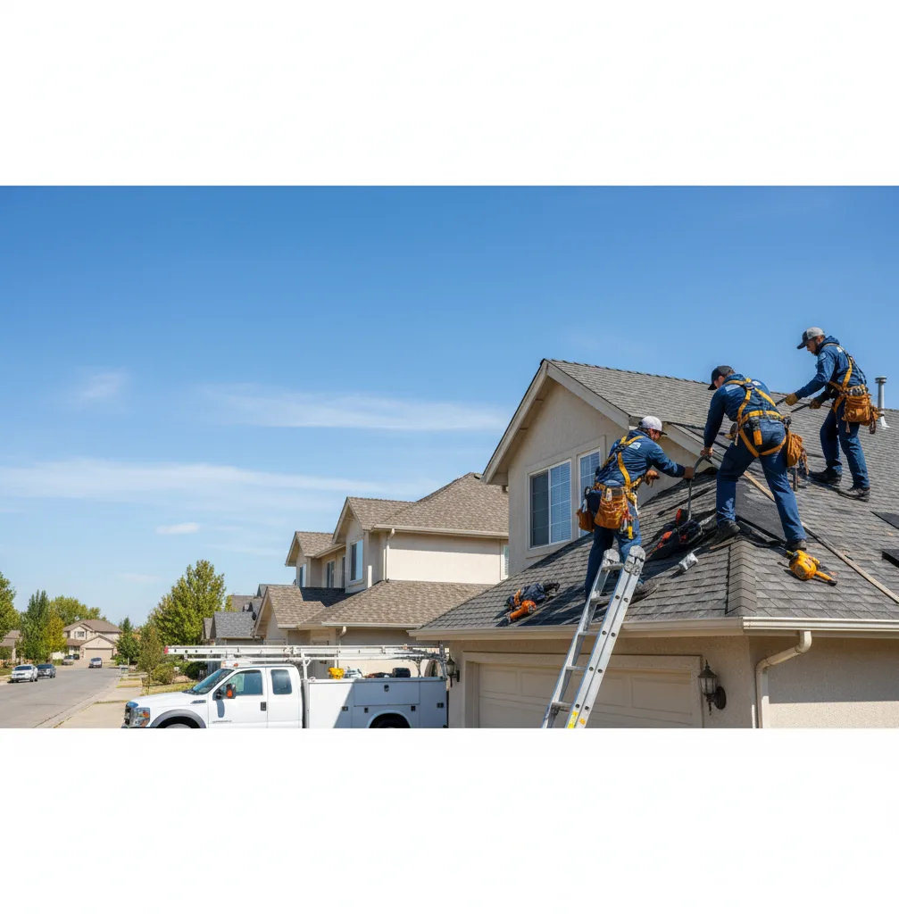 Shingle Replacement in Golden Valley, AZ